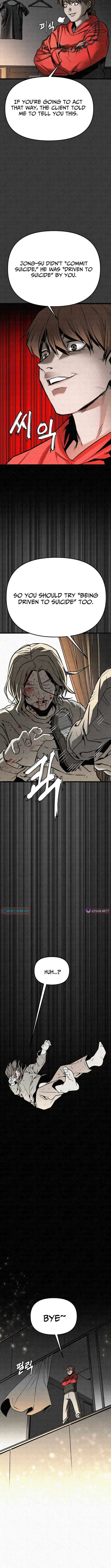 Red Cage: Recall Chapter 7 – Page 16