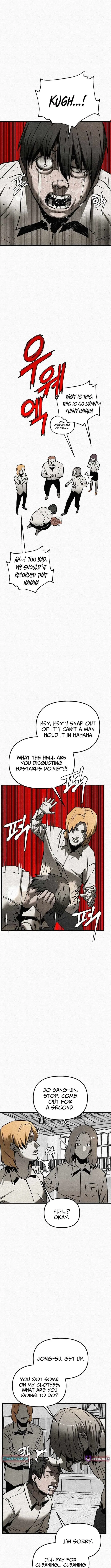 Red Cage: Recall Chapter 6 – Page 3