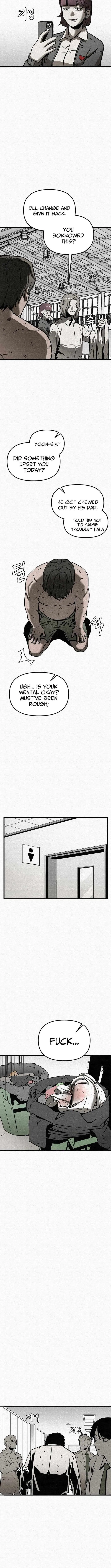 Red Cage: Recall Chapter 6 – Page 5