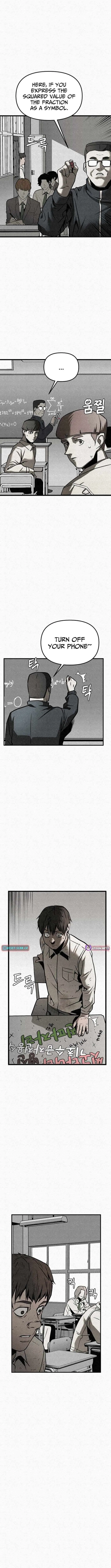 Red Cage: Recall Chapter 6 – Page 6