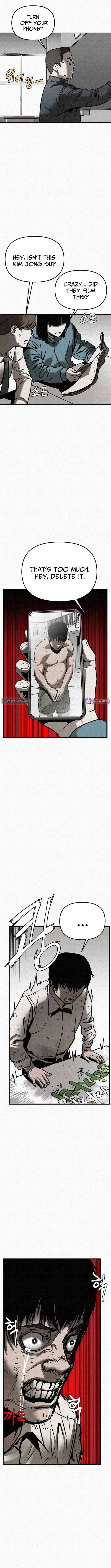 Red Cage: Recall Chapter 6 – Page 7