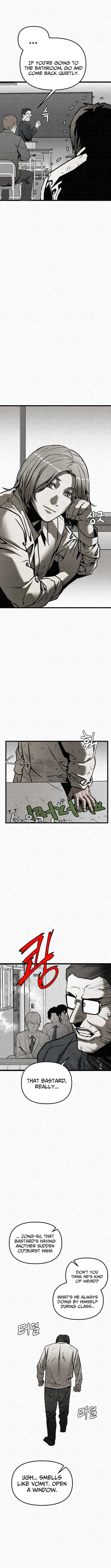 Red Cage: Recall Chapter 6 – Page 8