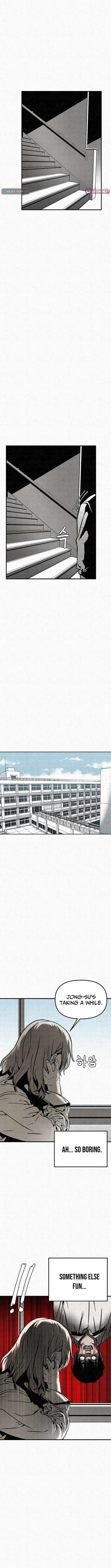 Red Cage: Recall Chapter 6 – Page 9