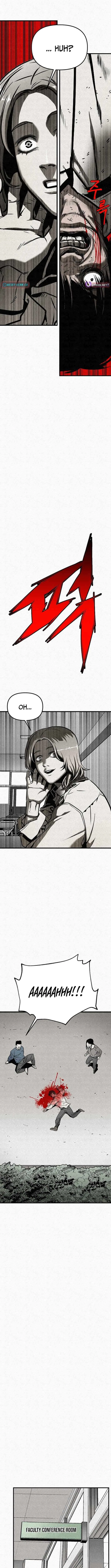 Red Cage: Recall Chapter 6 – Page 10