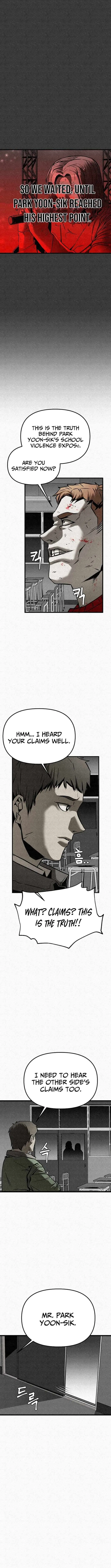 Red Cage: Recall Chapter 6 – Page 13