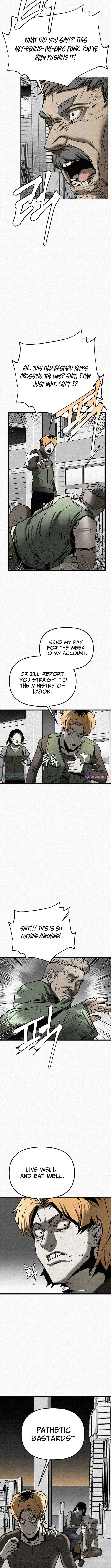 Red Cage: Recall Chapter 5 – Page 6