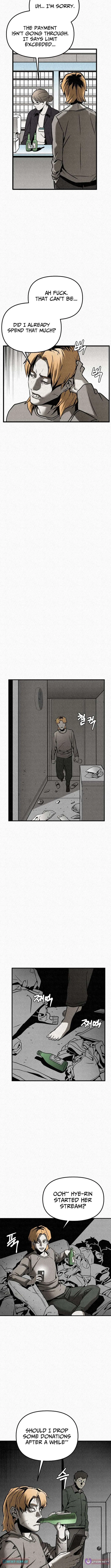 Red Cage: Recall Chapter 5 – Page 8