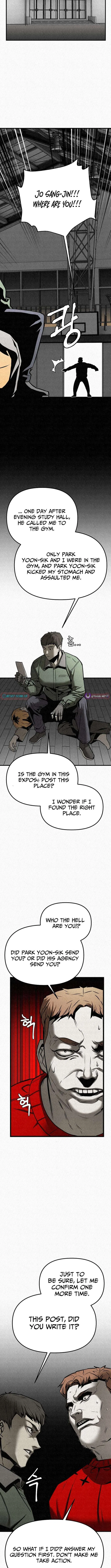 Red Cage: Recall Chapter 5 – Page 12