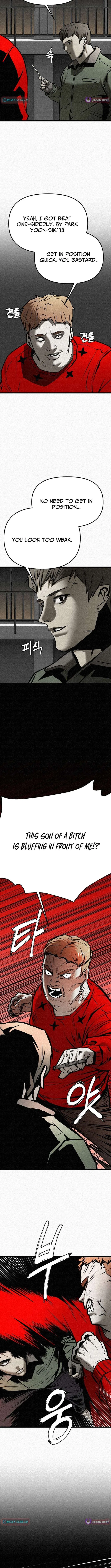 Red Cage: Recall Chapter 5 – Page 14