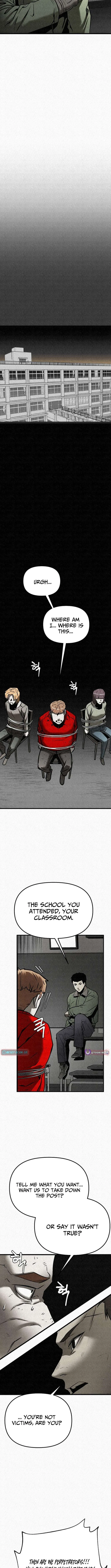 Red Cage: Recall Chapter 5 – Page 16