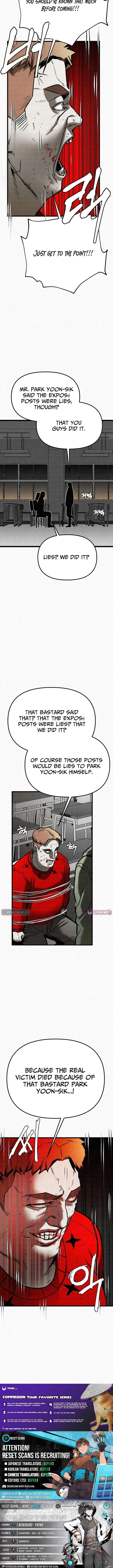 Red Cage: Recall Chapter 5 – Page 17