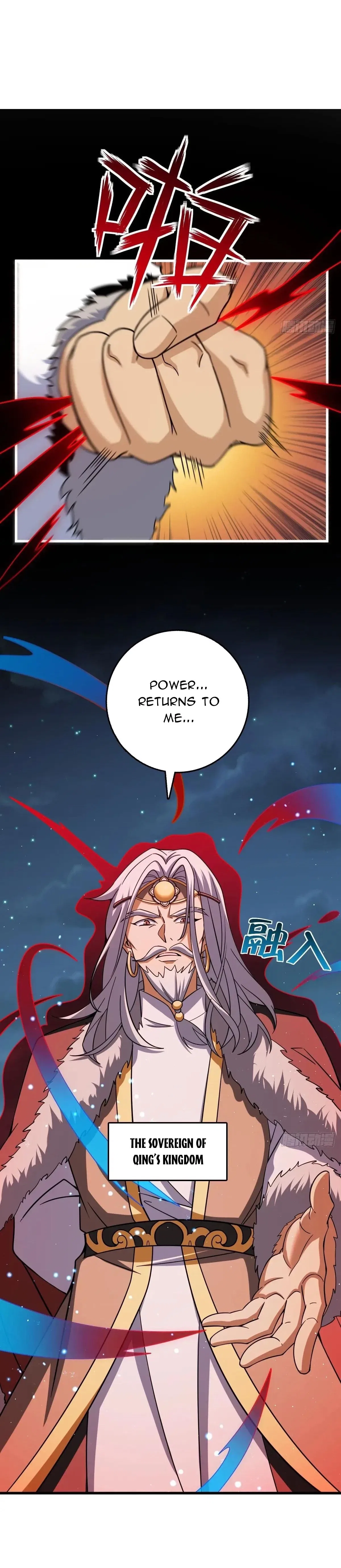 Spare Me, Great Lord! Chapter 822 – Page 8