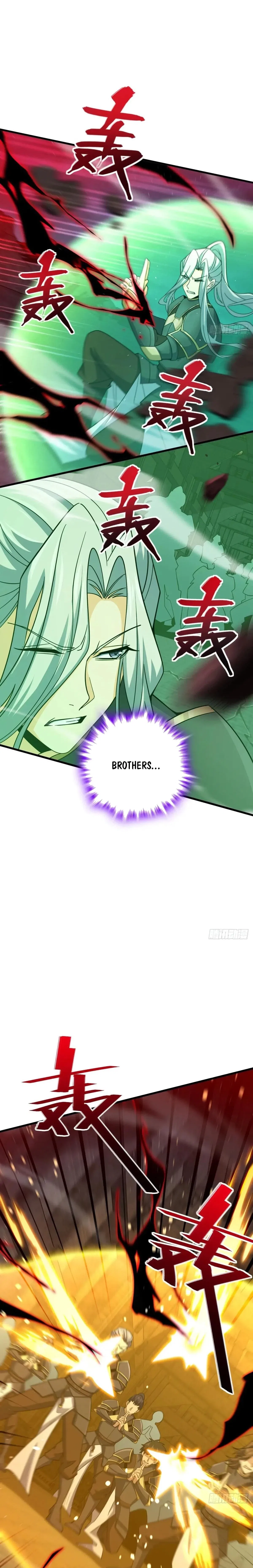 Spare Me, Great Lord! Chapter 822 – Page 10