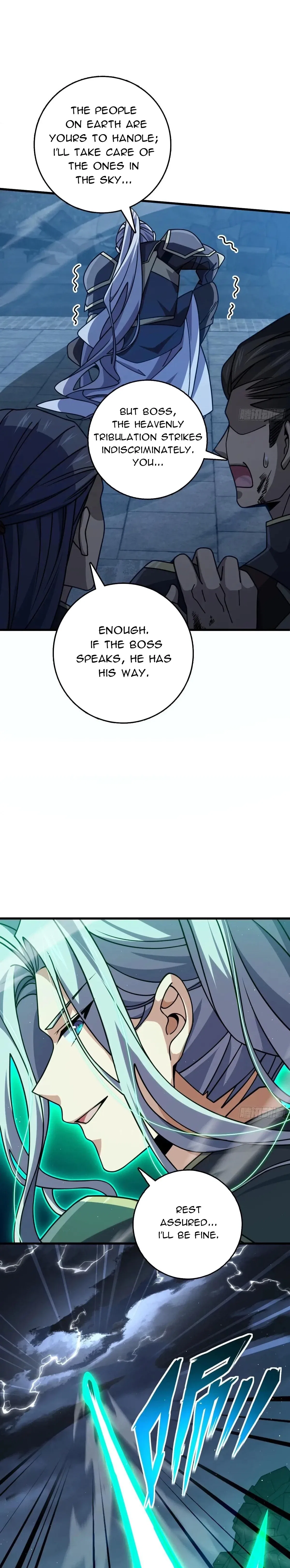 Spare Me, Great Lord! Chapter 822 – Page 16