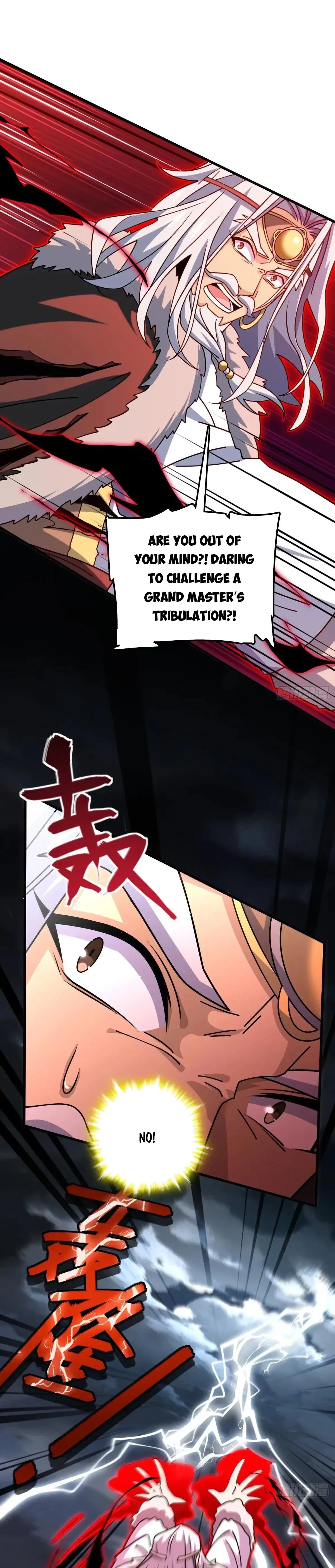 Spare Me, Great Lord! Chapter 822 – Page 20