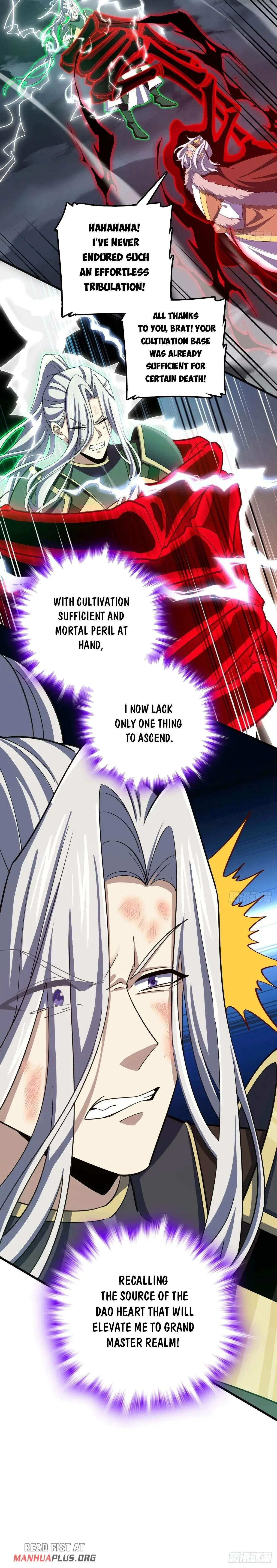 Spare Me, Great Lord! Chapter 822 – Page 28