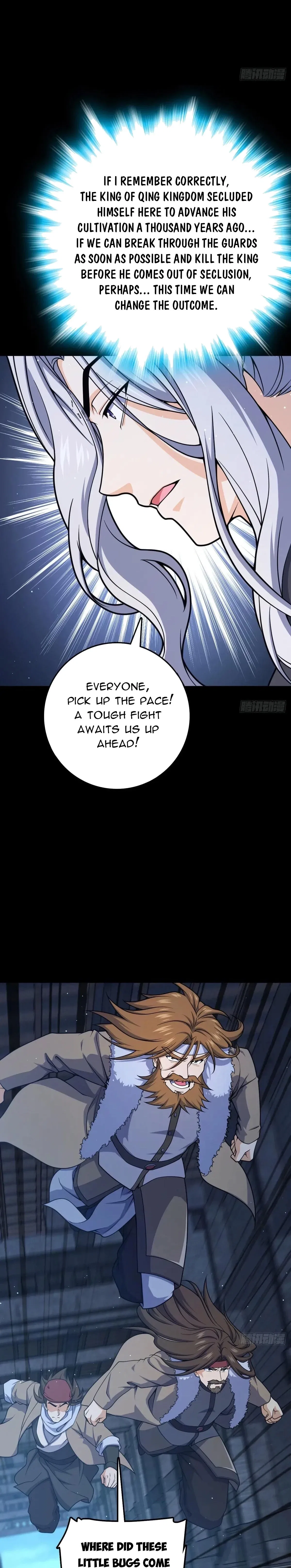 Spare Me, Great Lord! Chapter 821 – Page 10