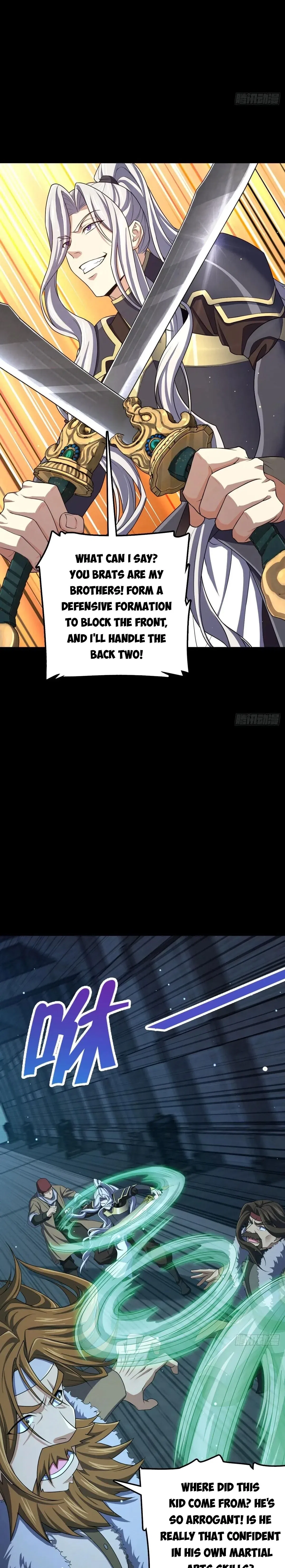 Spare Me, Great Lord! Chapter 821 – Page 12