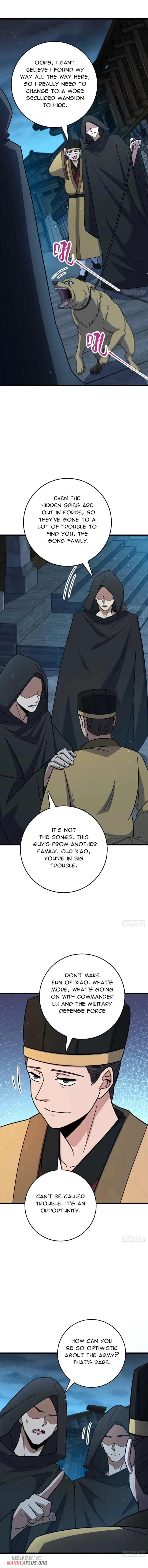 Spare Me, Great Lord! Chapter 808 – Page 9