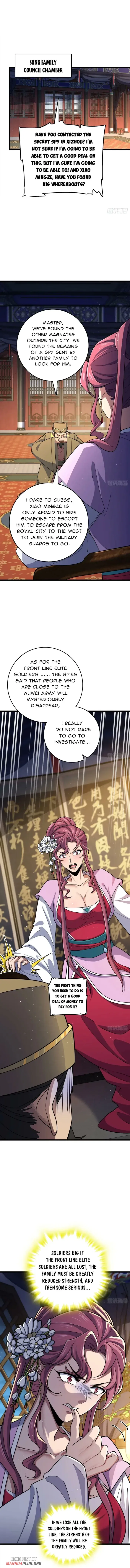 Spare Me, Great Lord! Chapter 808 – Page 11
