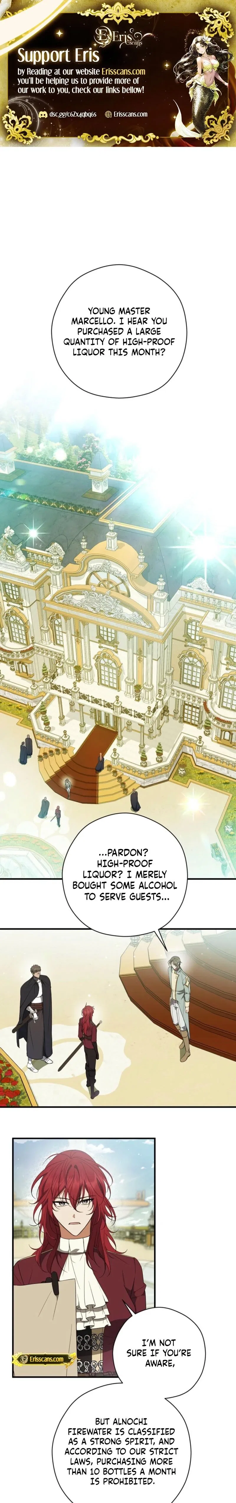 The Rusty Sword Chapter 23 – Page 2