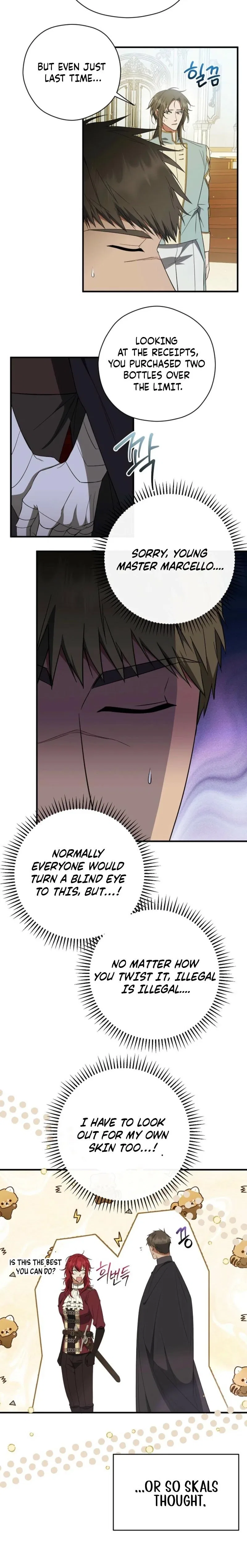The Rusty Sword Chapter 23 – Page 3