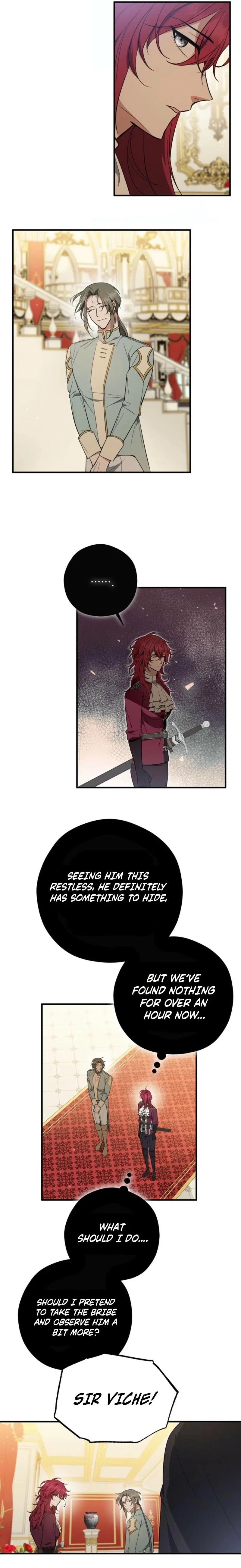 The Rusty Sword Chapter 23 – Page 7