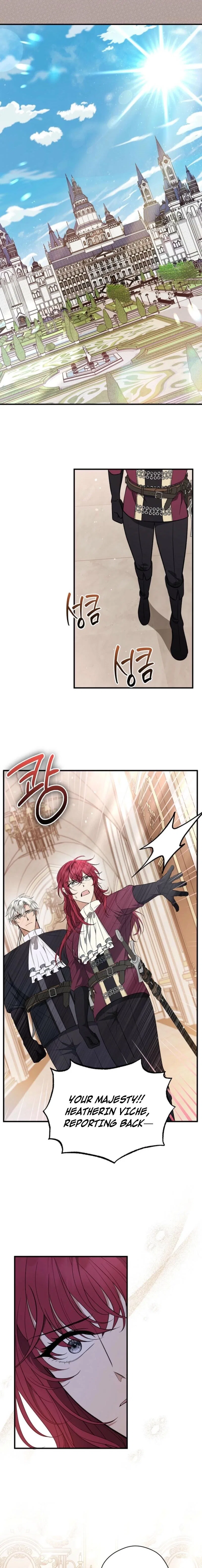 The Rusty Sword Chapter 22 – Page 6