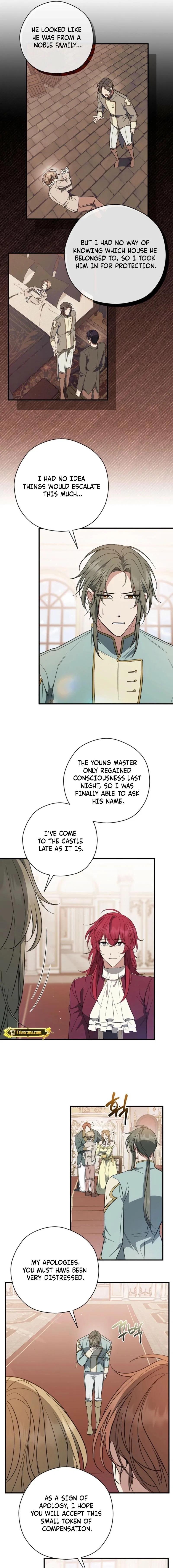 The Rusty Sword Chapter 22 – Page 8