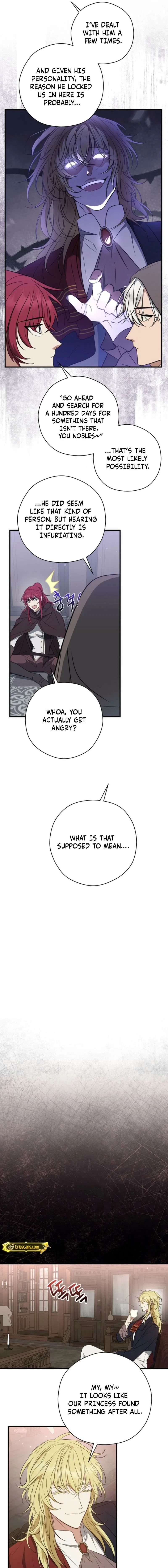 The Rusty Sword Chapter 21 – Page 8