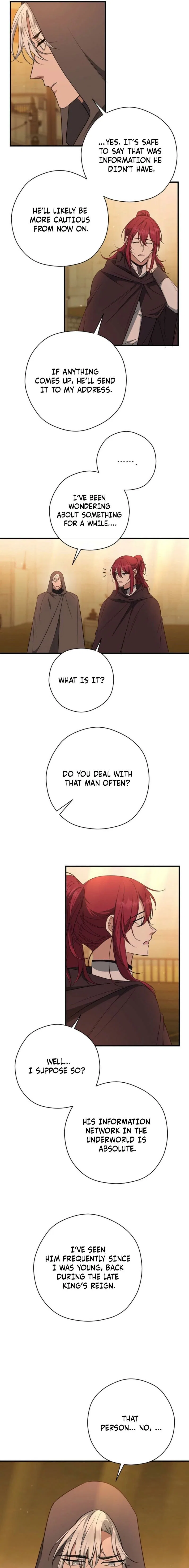 The Rusty Sword Chapter 21 – Page 12