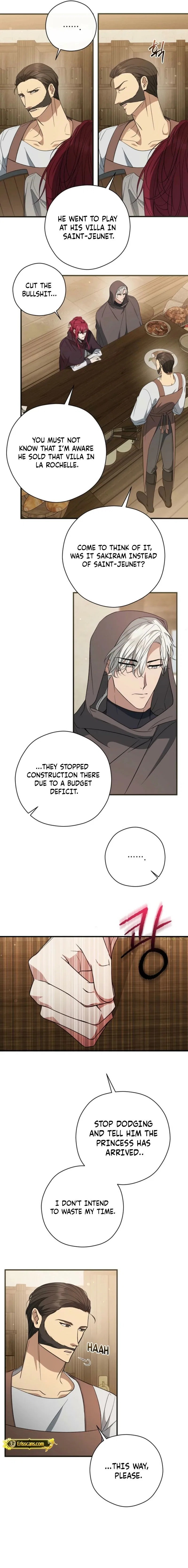 The Rusty Sword Chapter 20 – Page 8