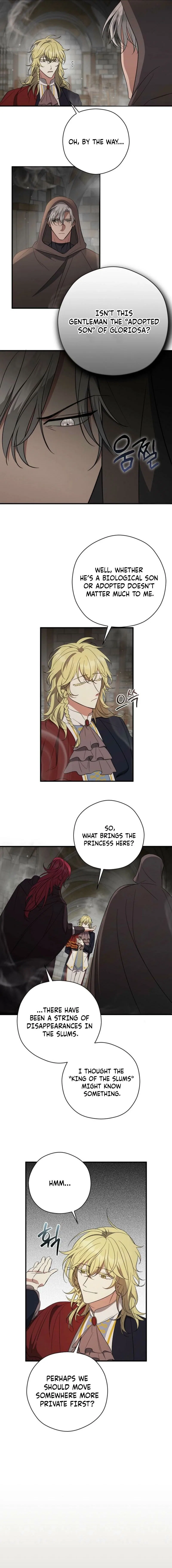The Rusty Sword Chapter 20 – Page 12