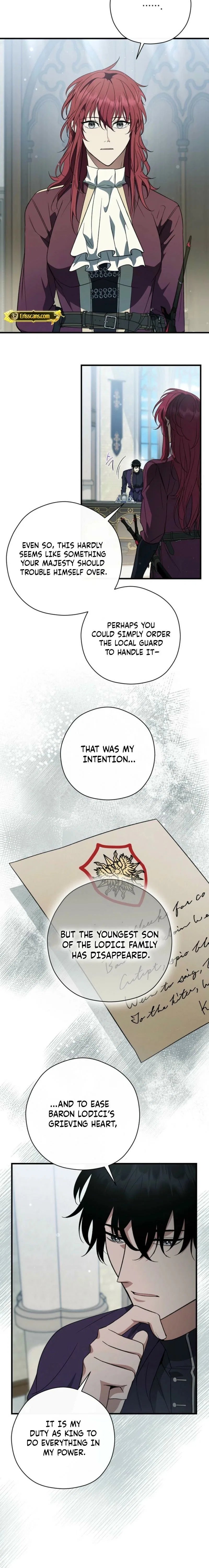 The Rusty Sword Chapter 19 – Page 3
