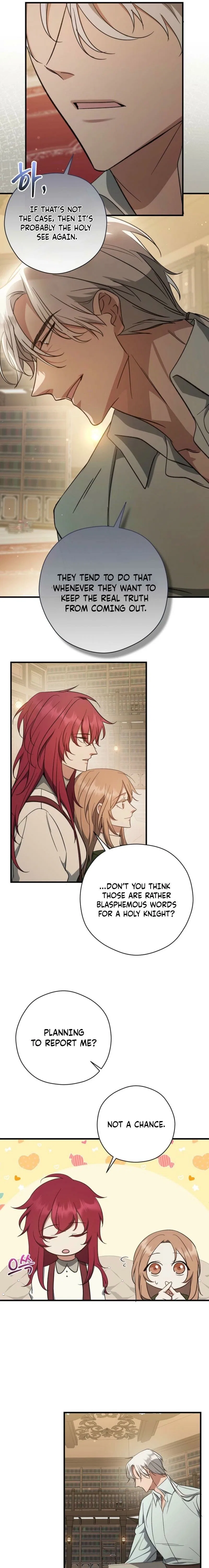 The Rusty Sword Chapter 19 – Page 6