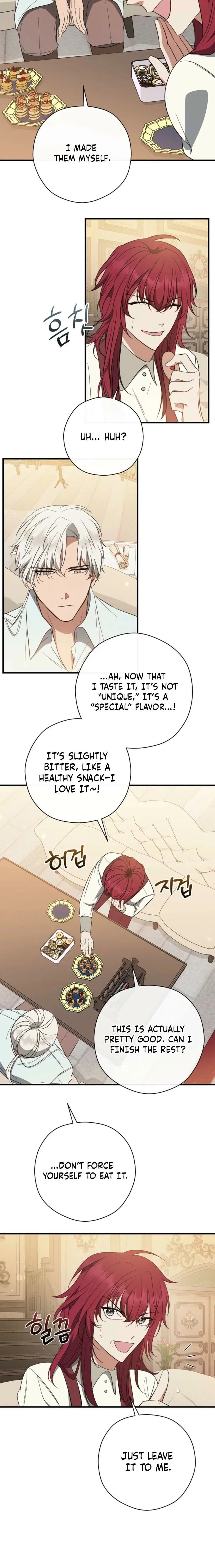 The Rusty Sword Chapter 19 – Page 15