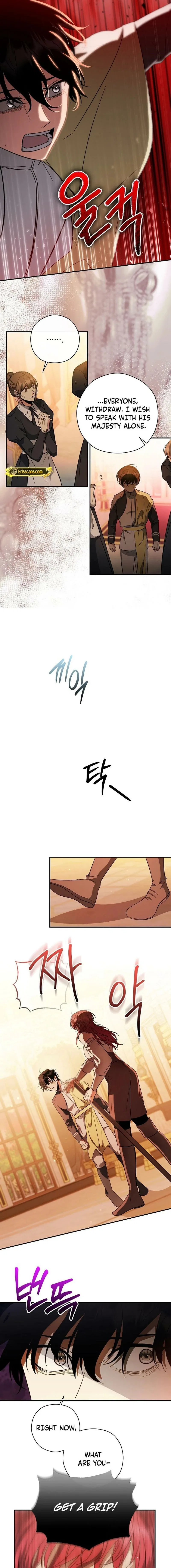 The Rusty Sword Chapter 16 – Page 7
