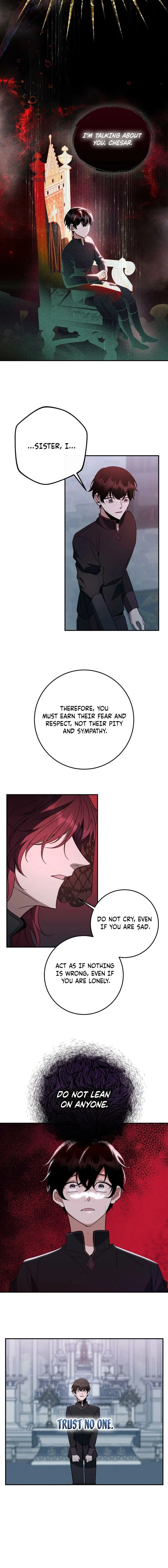 The Rusty Sword Chapter 15 – Page 6