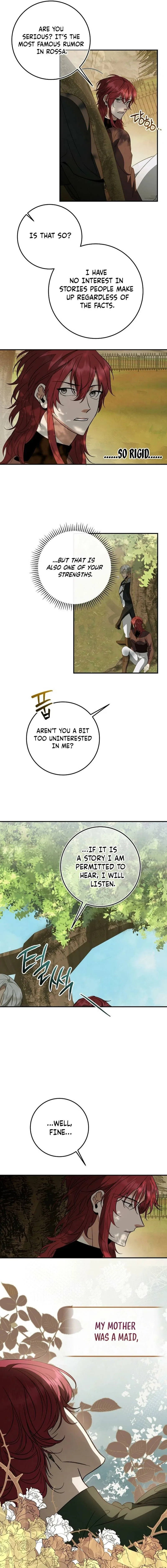 The Rusty Sword Chapter 15 – Page 11