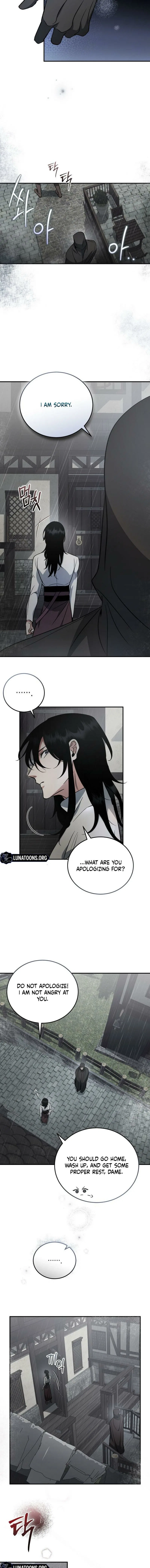 The Rusty Sword Chapter 14 – Page 3