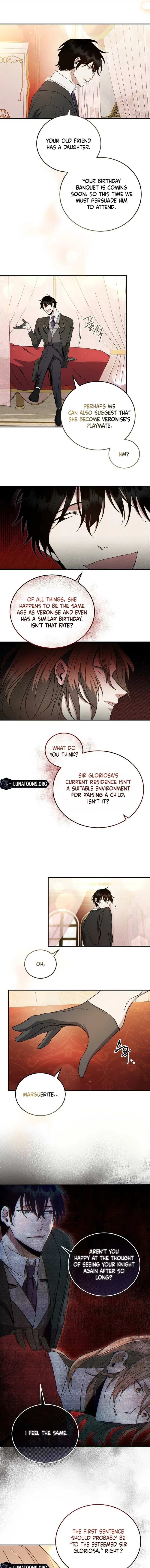 The Rusty Sword Chapter 11 – Page 3