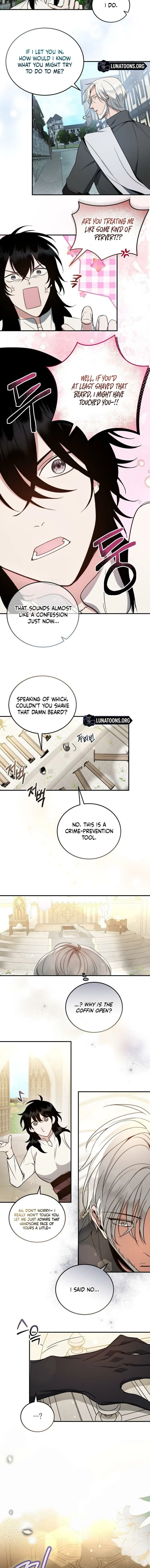 The Rusty Sword Chapter 11 – Page 6