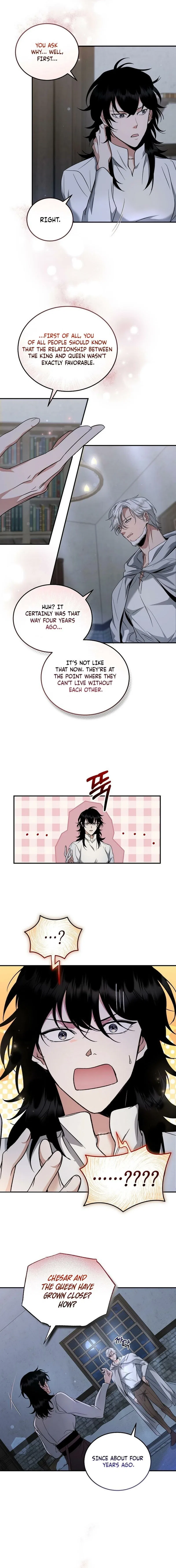 The Rusty Sword Chapter 9 – Page 2