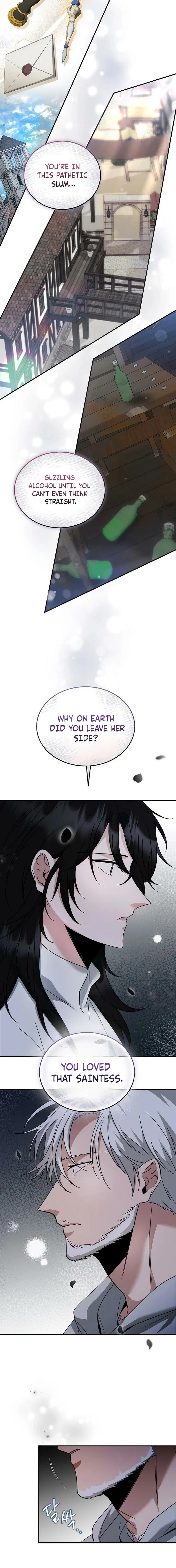 The Rusty Sword Chapter 9 – Page 6