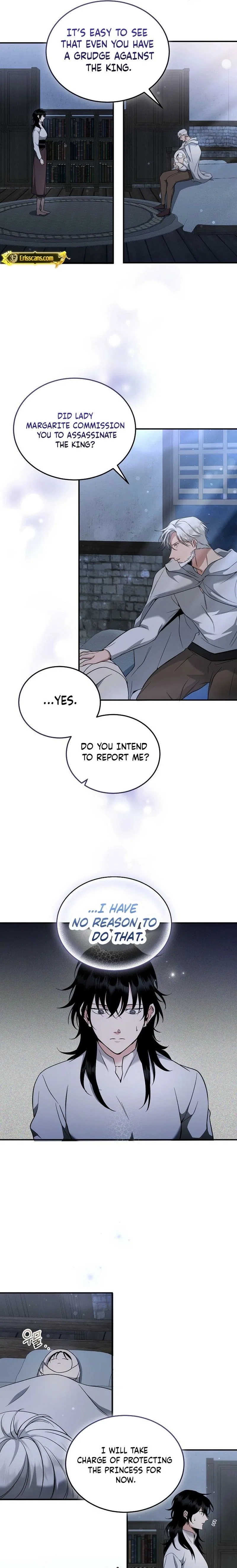 The Rusty Sword Chapter 9 – Page 13