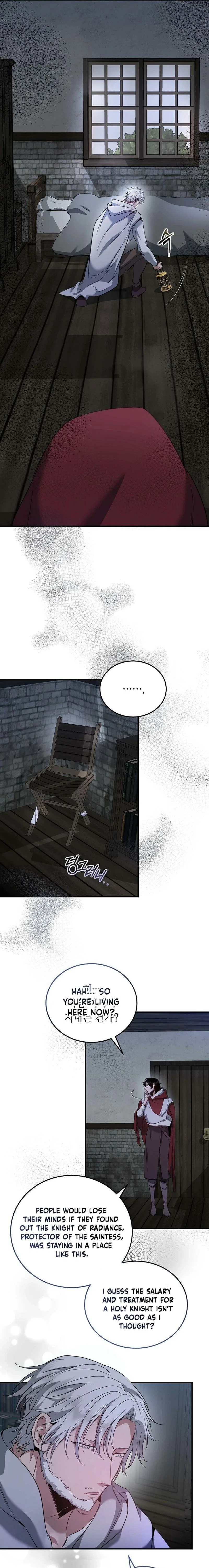 The Rusty Sword Chapter 8 – Page 9