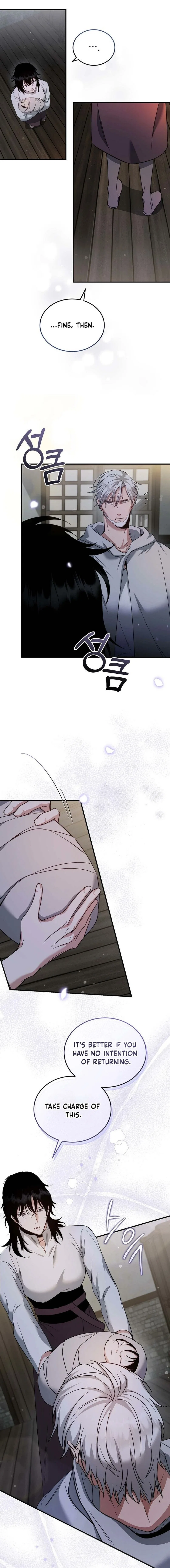 The Rusty Sword Chapter 8 – Page 13
