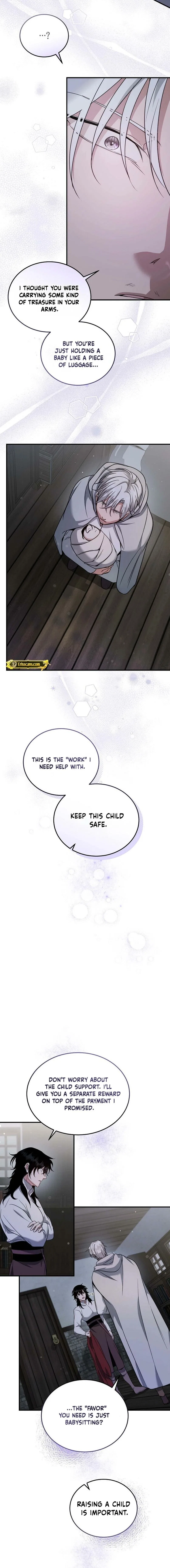 The Rusty Sword Chapter 8 – Page 14