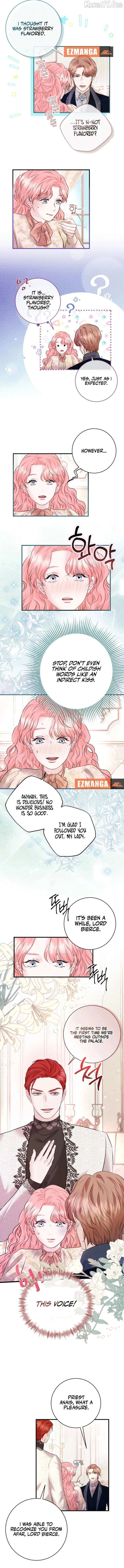 The Fate of the Perennial Sub Male Lead Is in My Hands Chapter 35 – Page 2