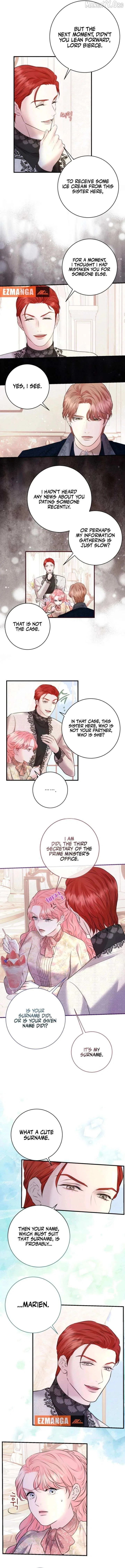 The Fate of the Perennial Sub Male Lead Is in My Hands Chapter 35 – Page 3